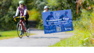 2026 Never Surrender, Inc. Tomassoni Tour and Light of Hope Symposium