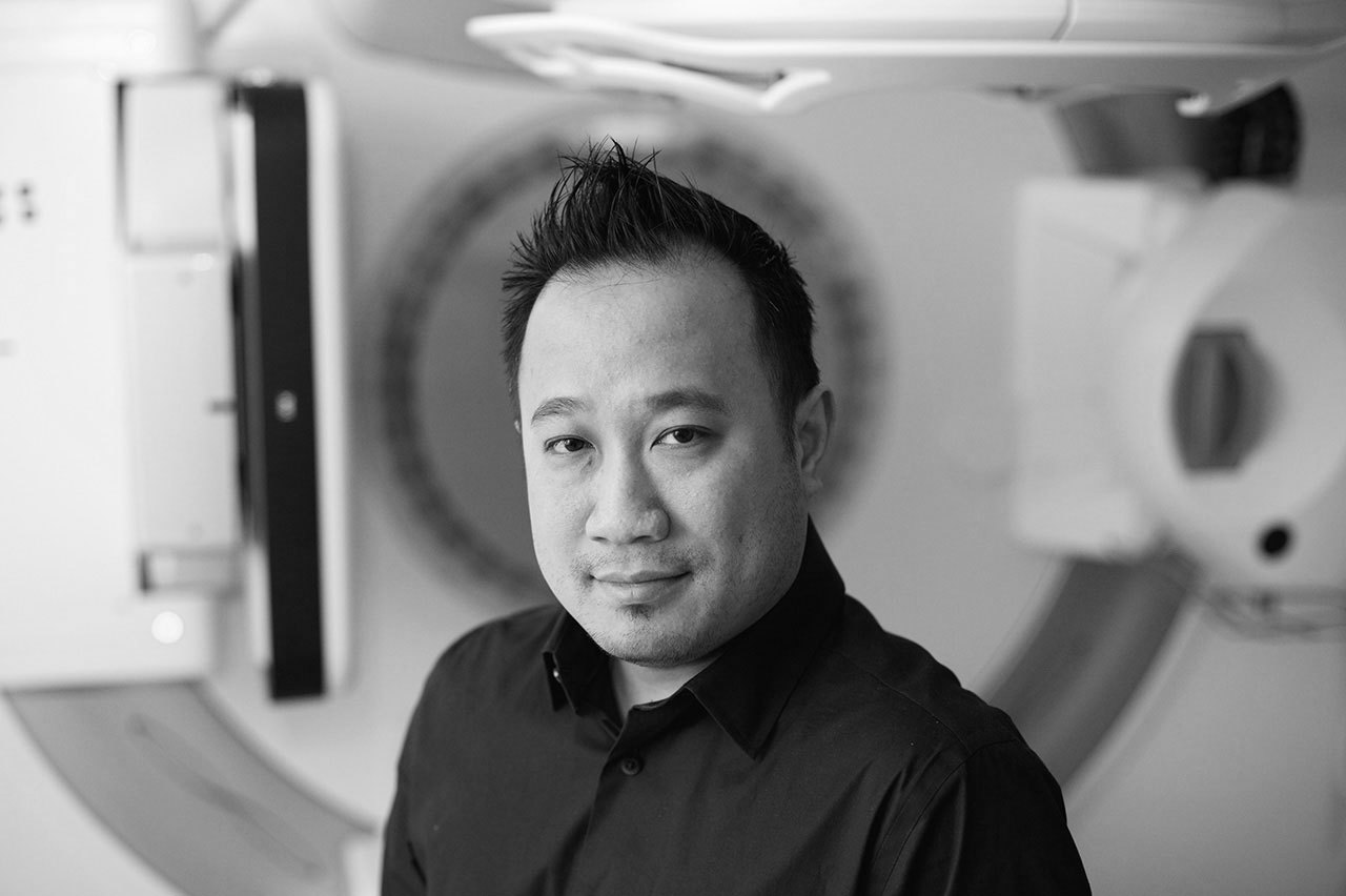 The one hundred honoree: Kenneth Vu