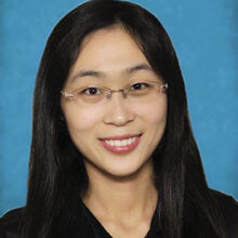 Headshot image of Wenjie Ma, MBBS, ScD.