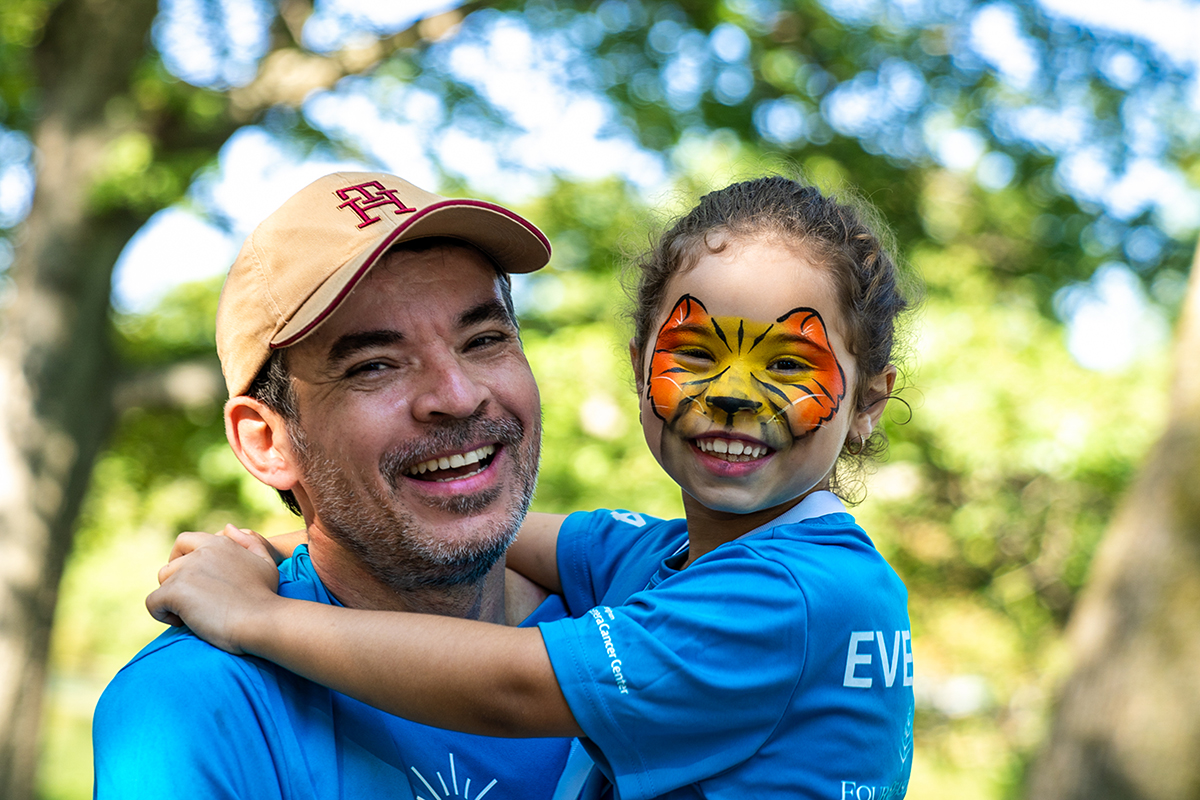 Mass General Cancer Center Eversource 5k Run-Walk