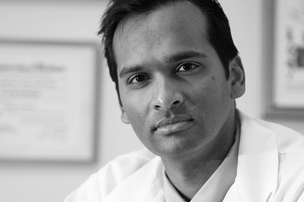 The one hundred honoree: Arul  M. Chinnaiyan, MD, PhD