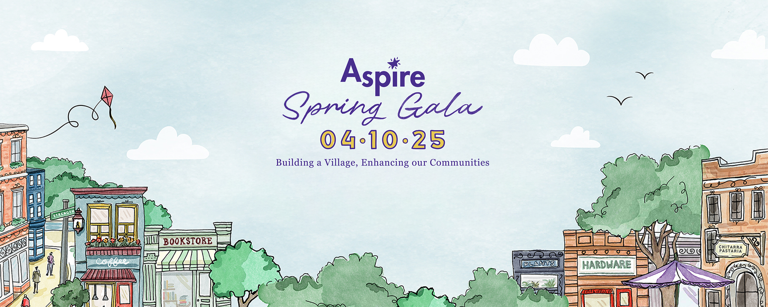 Aspire Gala 2025