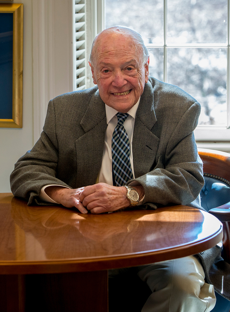 W. Gerald “Jerry” Austen, MD