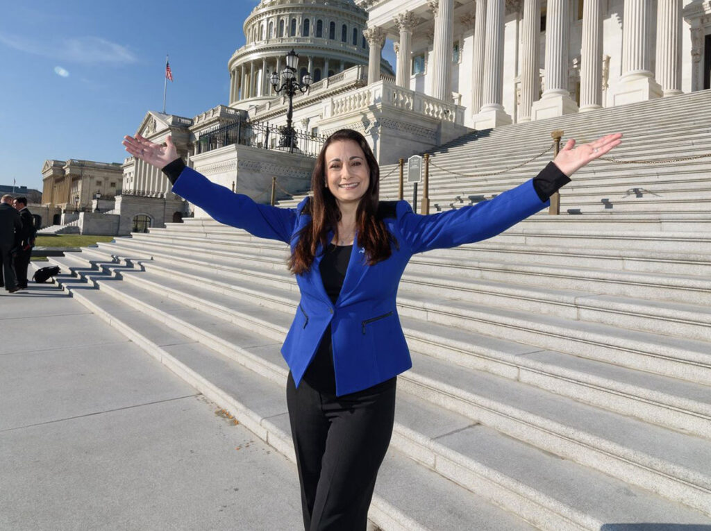 Pursuing Debbie’s Dream: Advancing Research Toward a Cure for Stomach Cancer