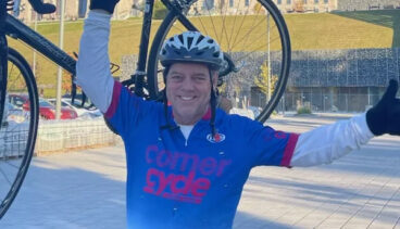 Andrea Cahill Foundation Book Signing