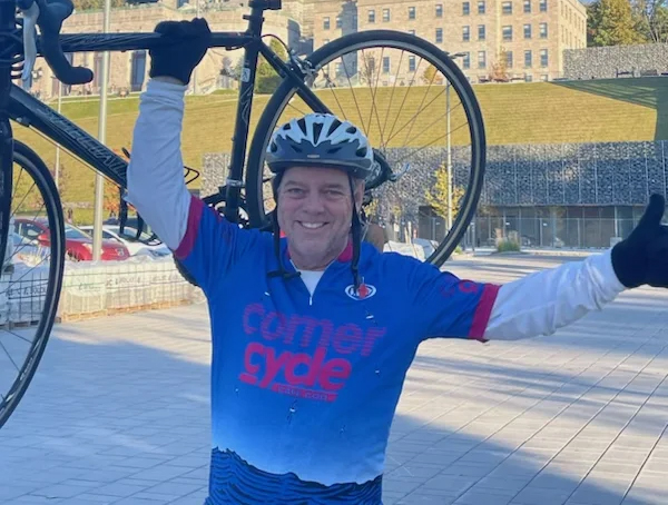 Andrea Cahill Foundation Book Signing