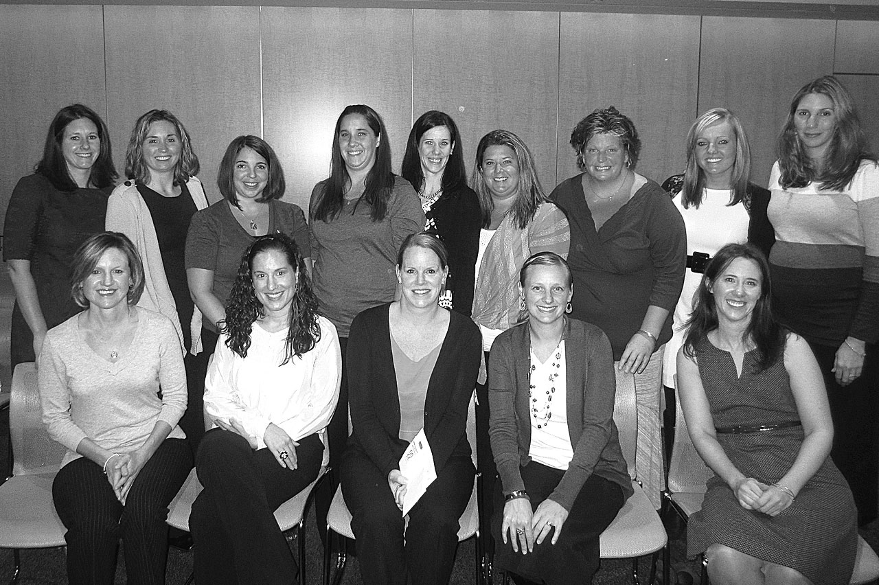 The one hundred honoree: Breast  Intentions, Massachusetts Chapter