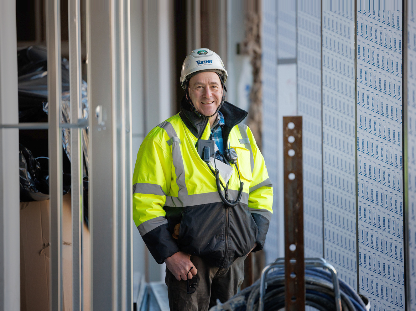 More Than a Building: Carpenter Foreman’s Dedication to Mass General’s Mission