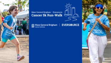Mass General Brigham Eversource Cancer 5k Run-Walk