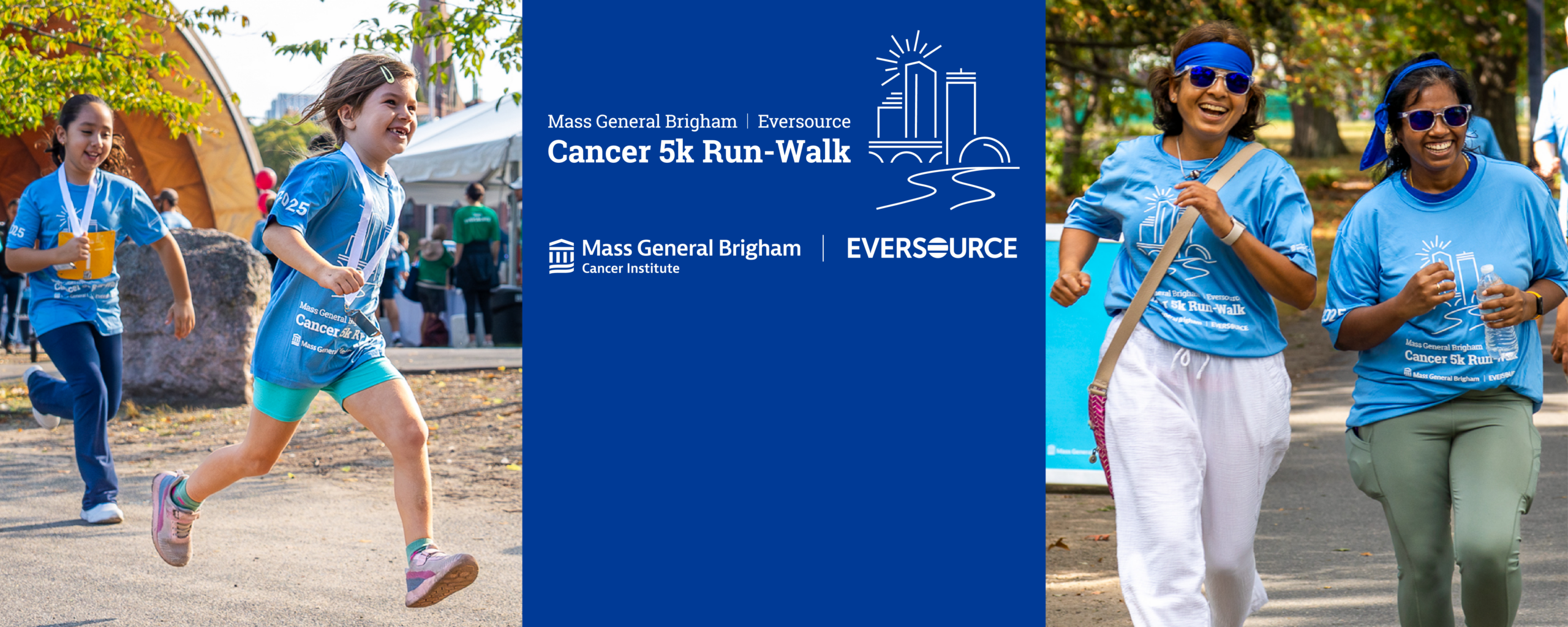 Mass General Brigham Eversource Cancer 5k Run-Walk