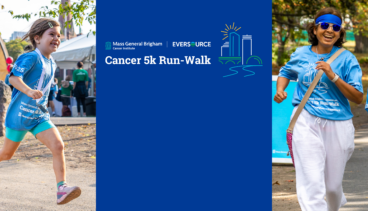 Mass General Brigham Eversource Cancer 5k Run-Walk