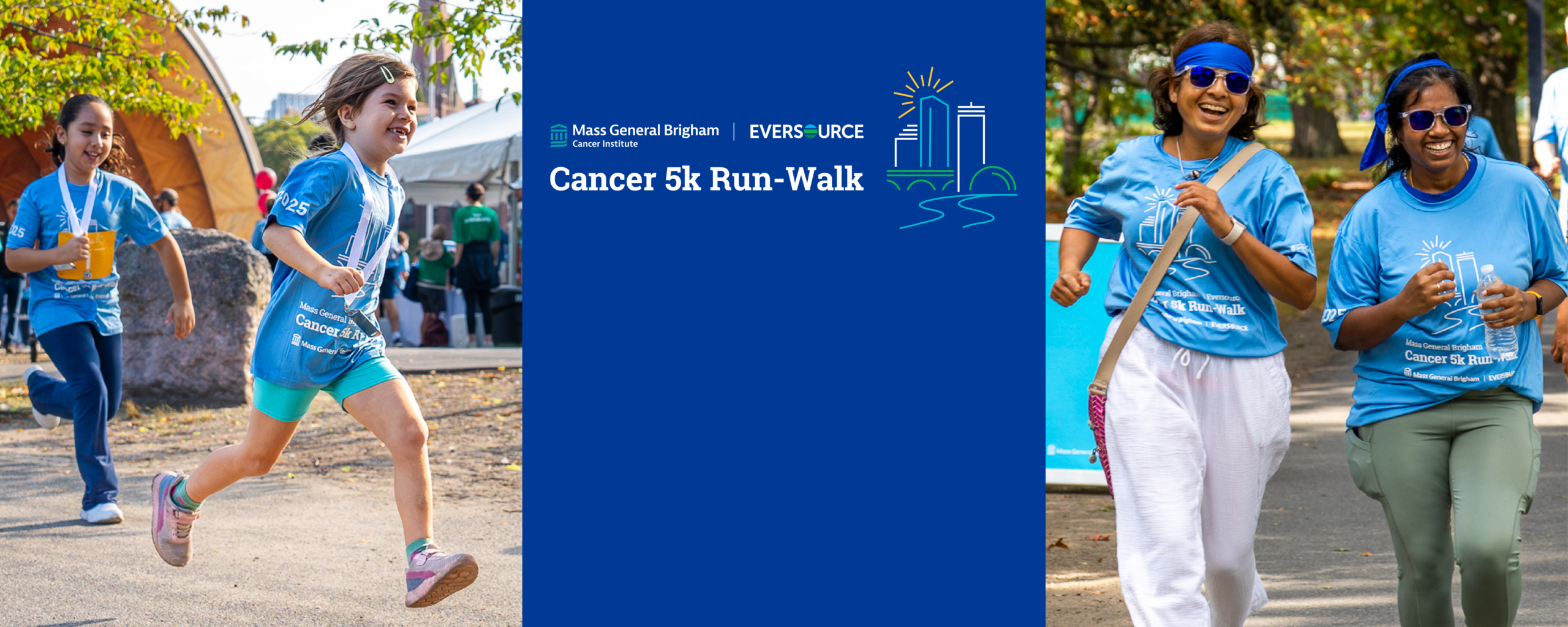 Mass General Brigham Eversource Cancer 5k Run-Walk