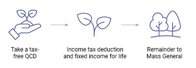 charitable gify annuity graphic