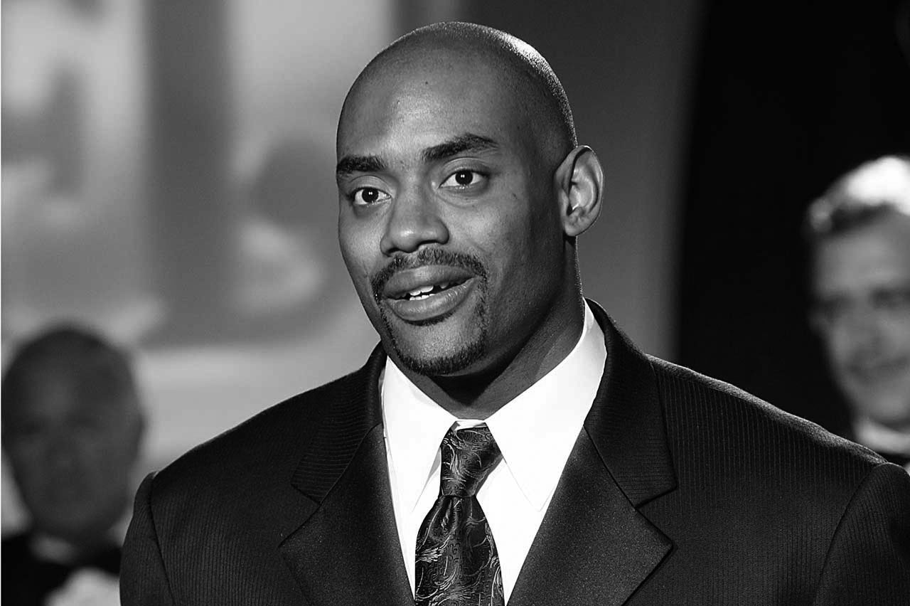 The one hundred honoree: Chris Draft