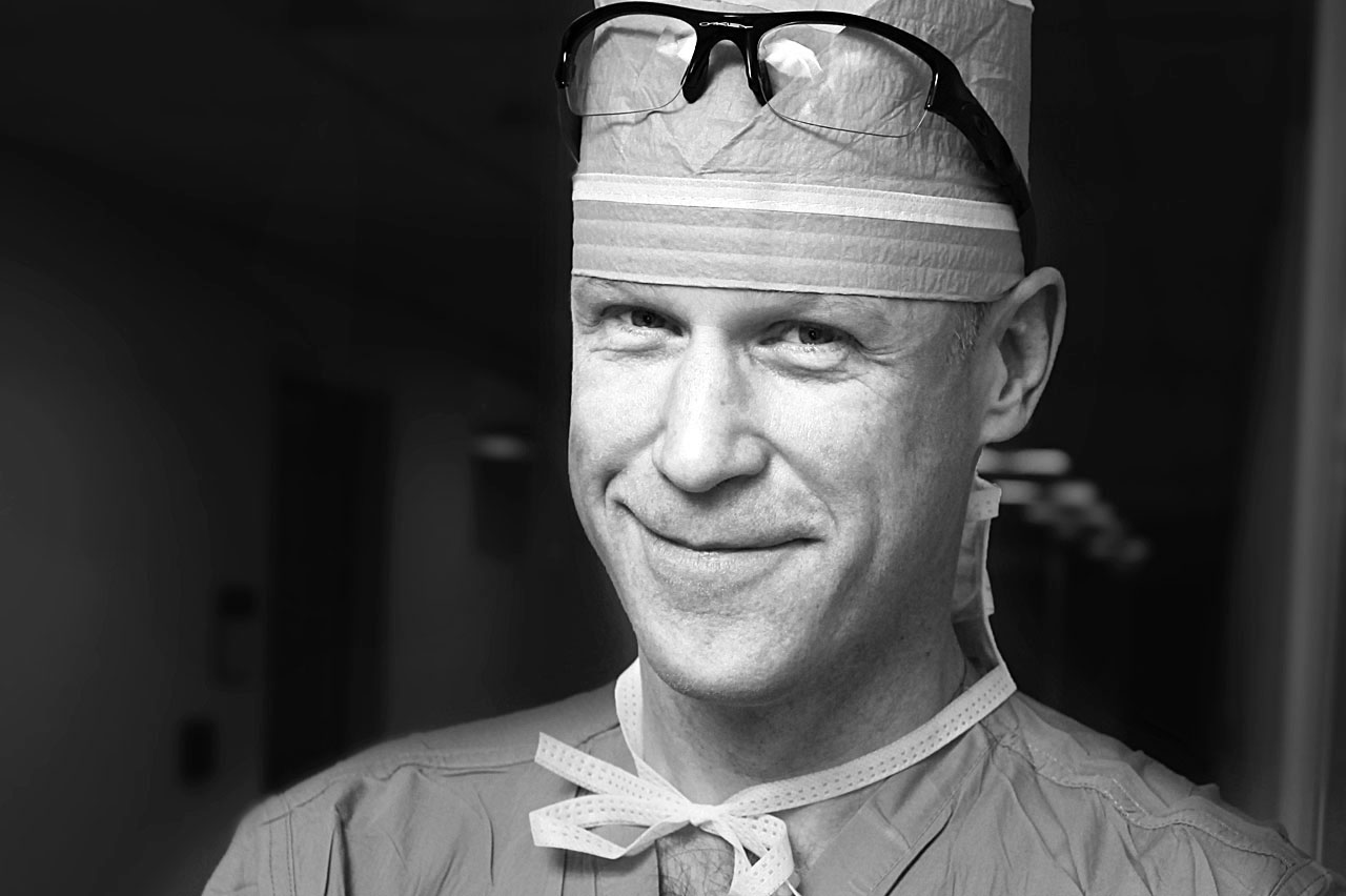 The one hundred honoree: Christopher R. Morse, MD