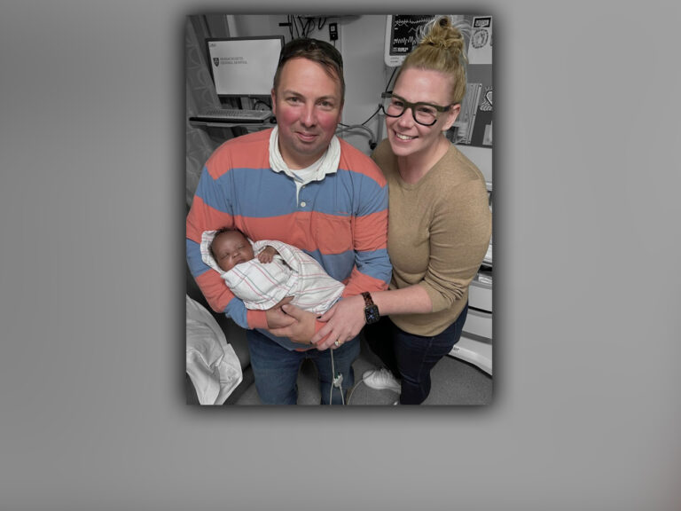 For the Hospital that Healed both Him and His Son