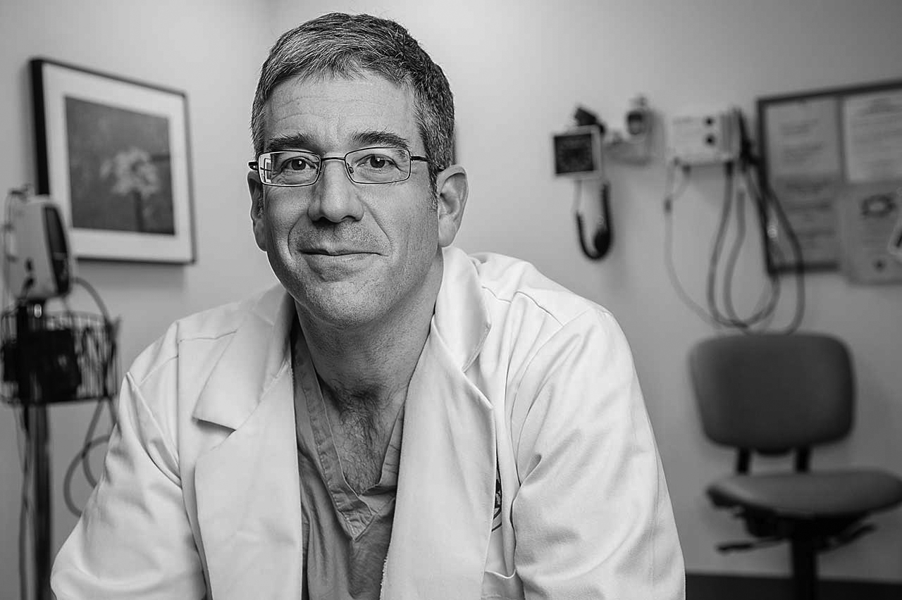 The one hundred honoree: David L. Berger, MD