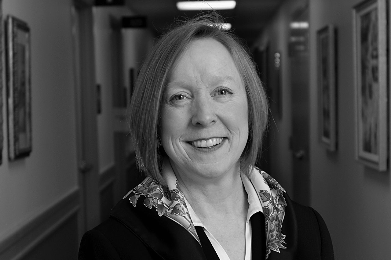 The one hundred honoree: Debbie Burke, RN, MSN, MBA