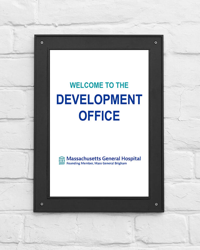 MGH Development Office Careers image