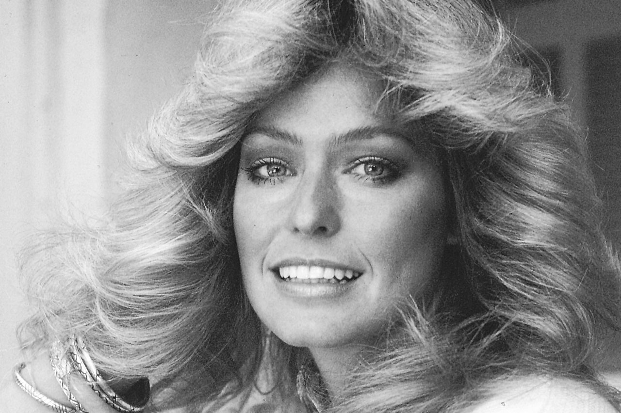 The one hundred honoree: Farrah  Fawcett and the Farrah Fawcett Foundation