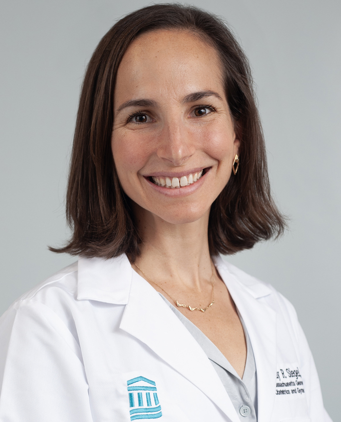 Molly Siegel, MD