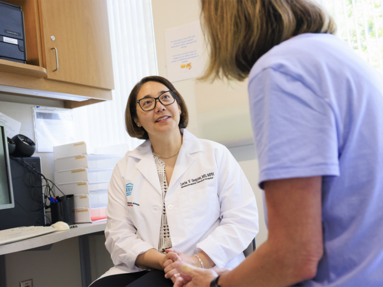No longer science fiction, the future of cancer care is dawning