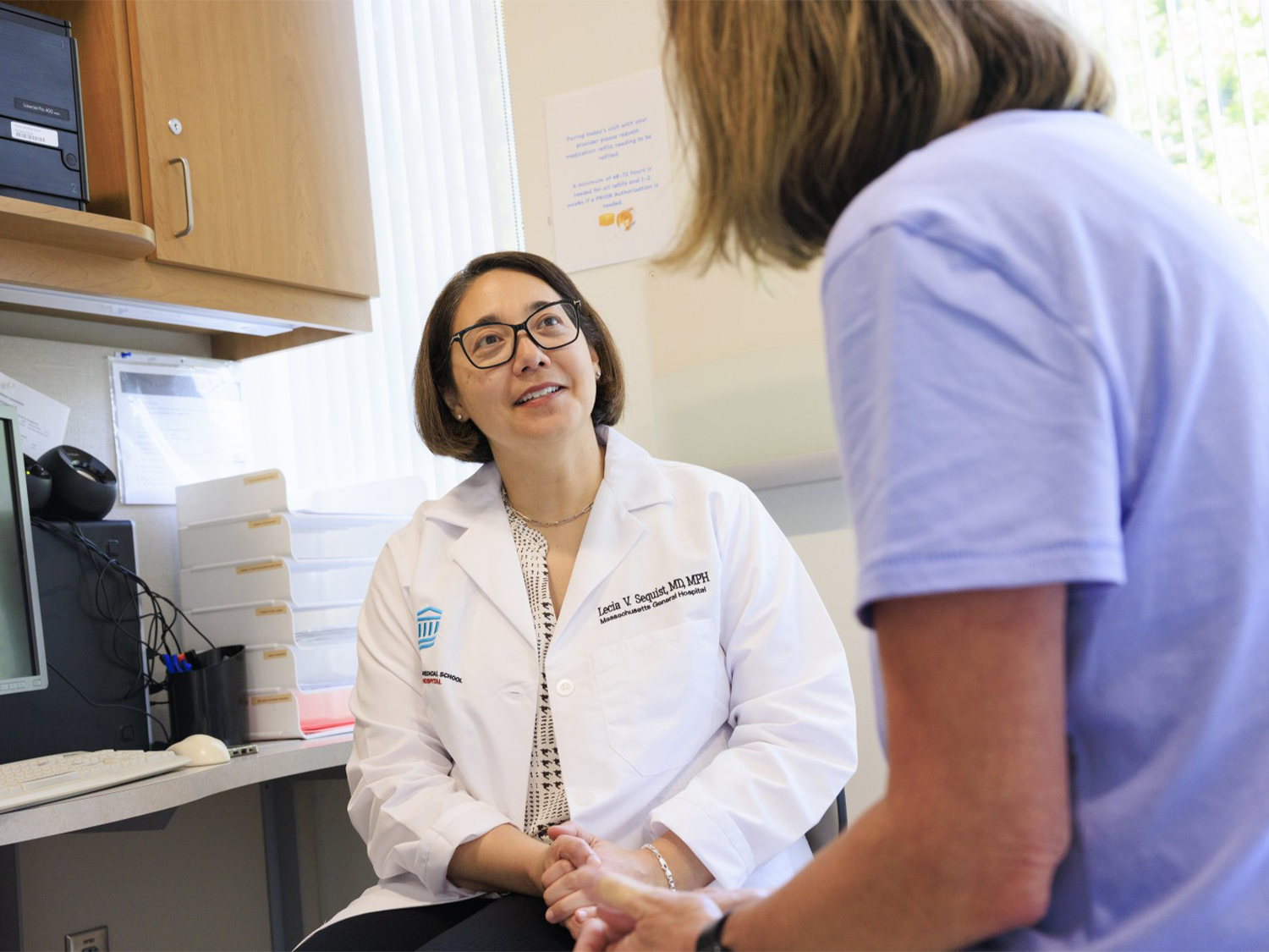 No longer science fiction, the future of cancer care is dawning