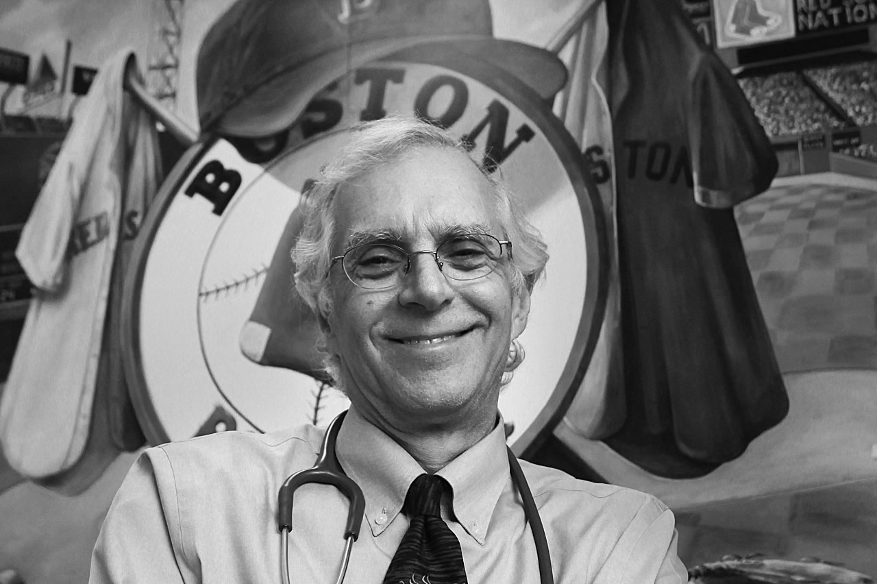 The one hundred honoree: Howard J. Weinstein, MD