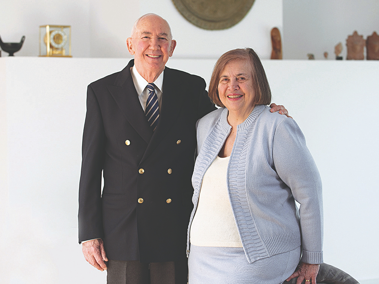 A Legacy Shaped by Family, Rooted in Generosity