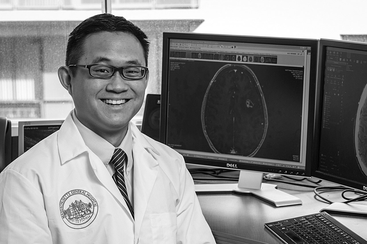 The one hundred honoree: Kevin  S. Oh, MD