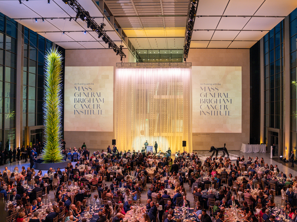 An Evening with the Mass General Brigham Cancer Institute