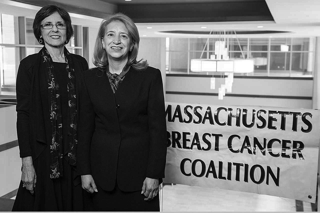 The one hundred honoree: Massachusetts Breast Cancer Coalition