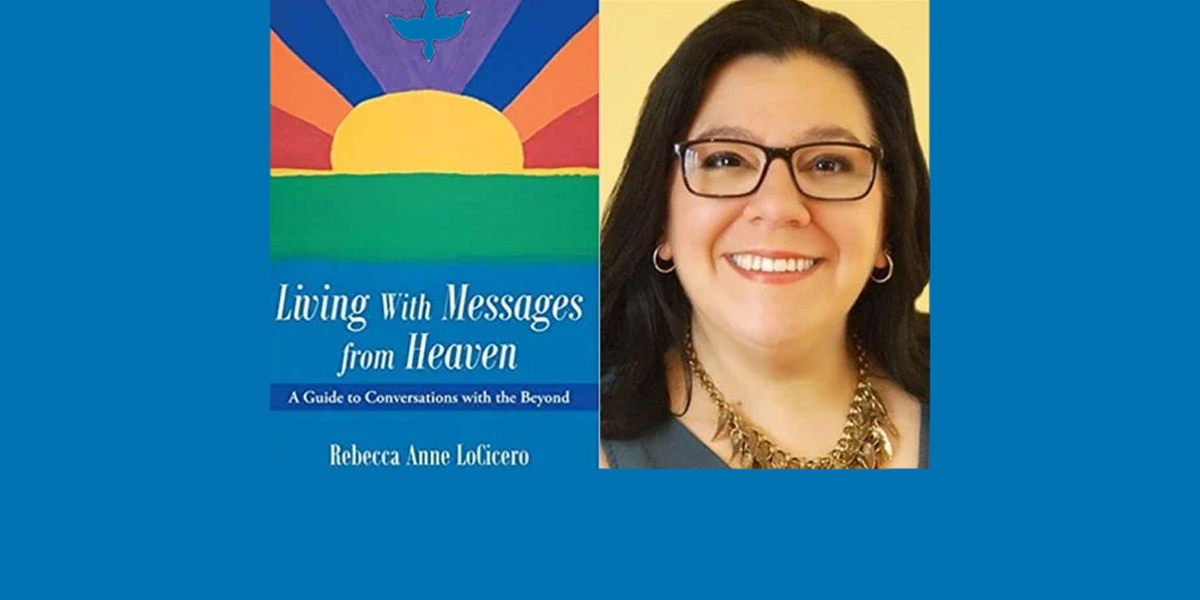 Messages from Heaven Luncheon at the Lodge