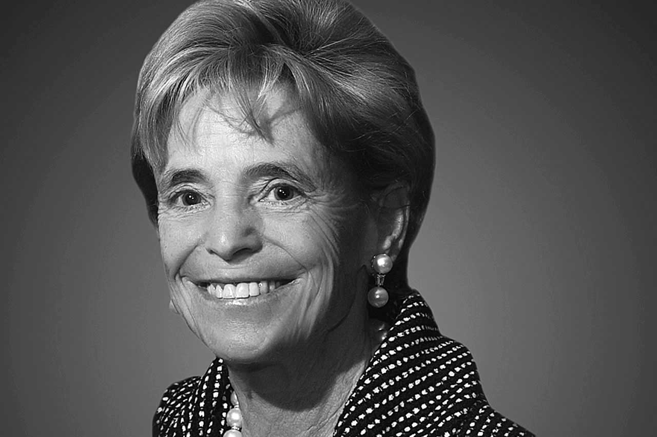 The one hundred honoree: Myra Kraft