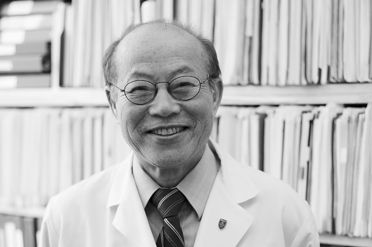 The one hundred honoree: Noah Choi, MD