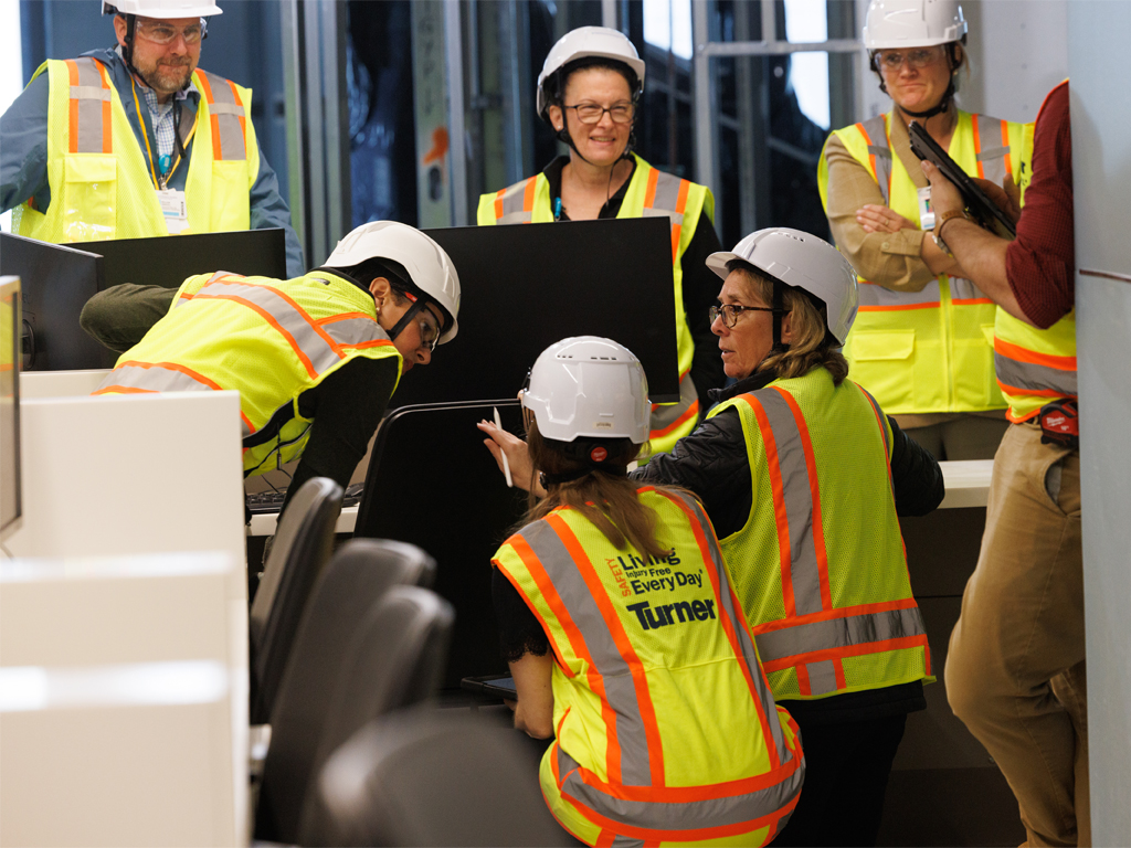 Ragon Operational Readiness Committee