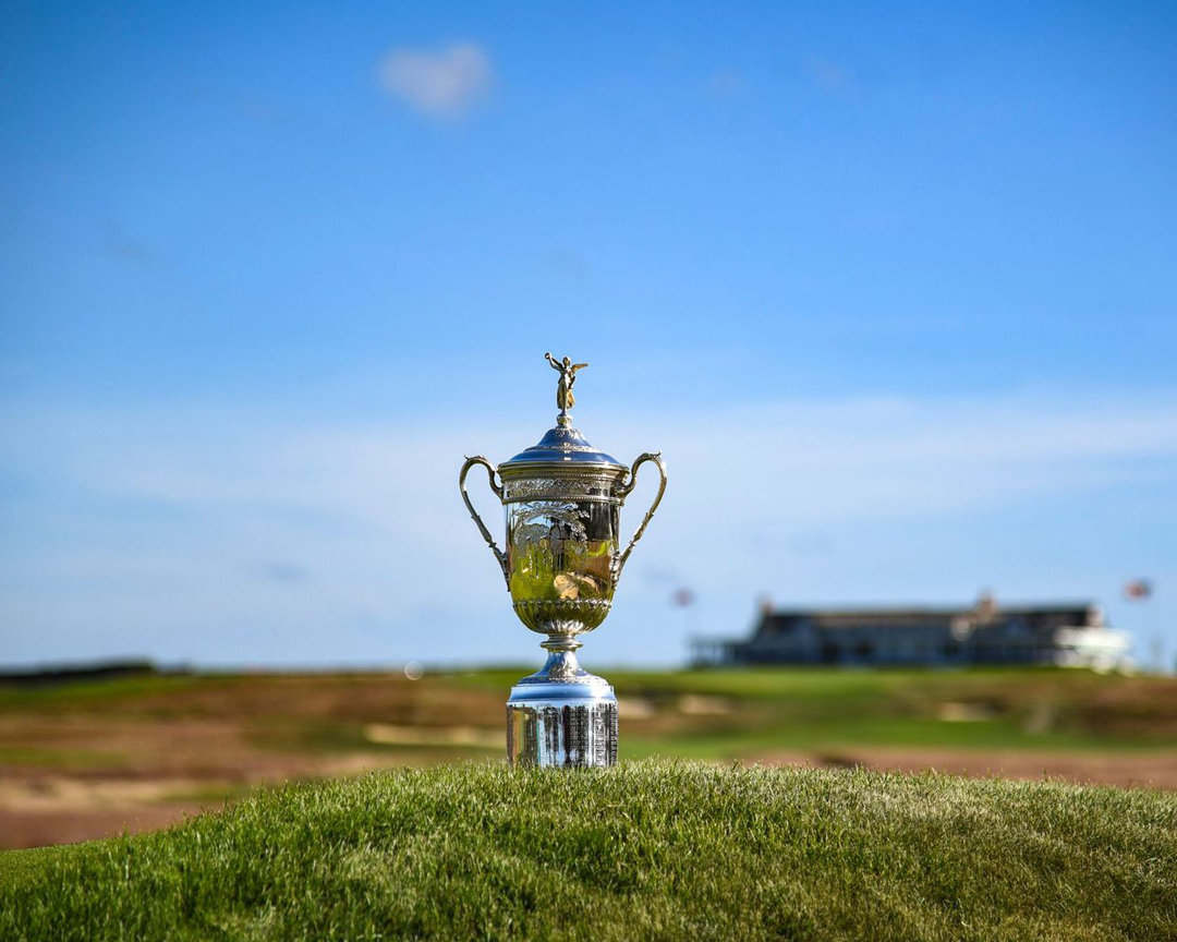 golf course image