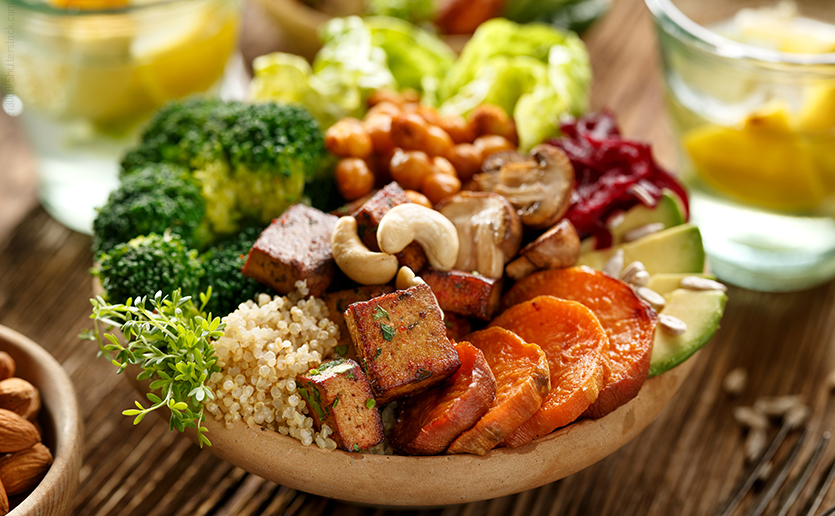 Surprising Superpowers of a Plant-Based Diet