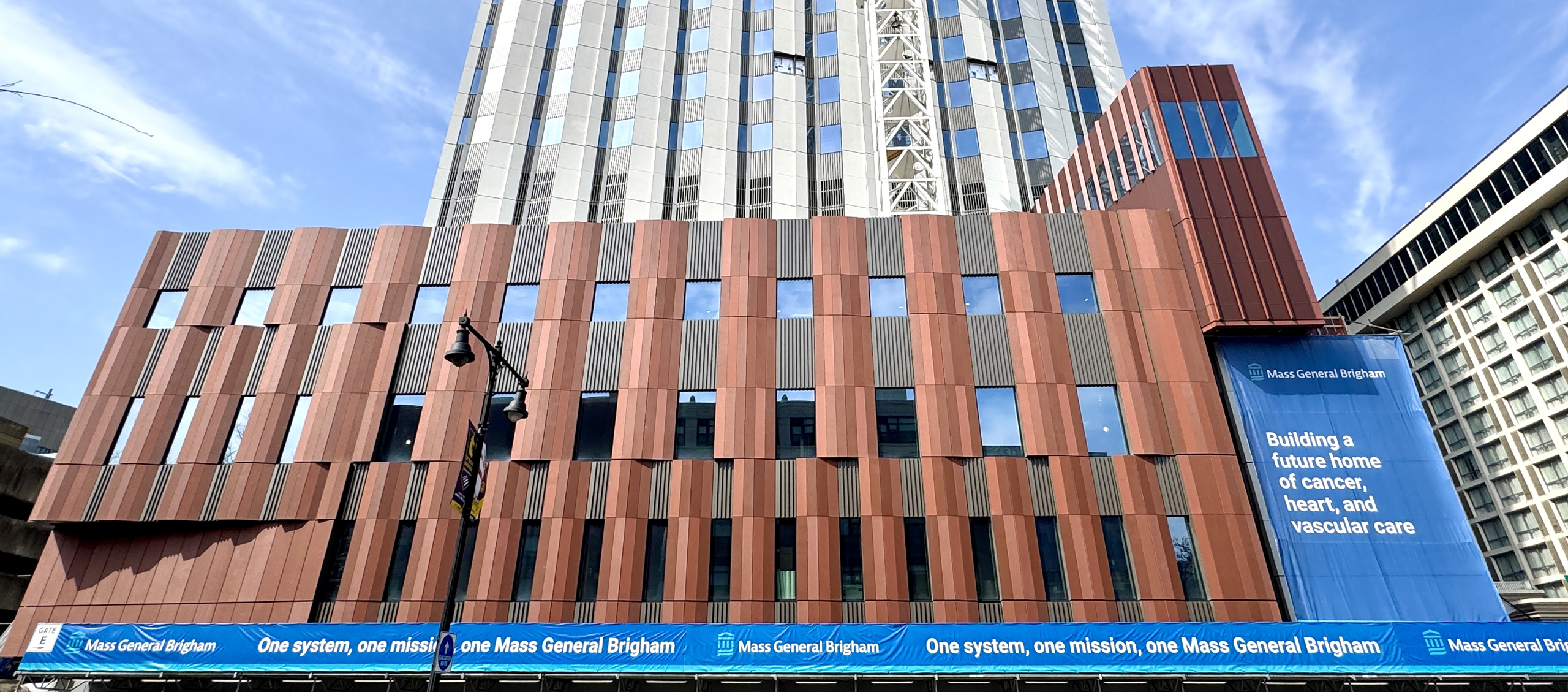 Inside Mass General Brigham: The Phillip and Susan Ragon Building