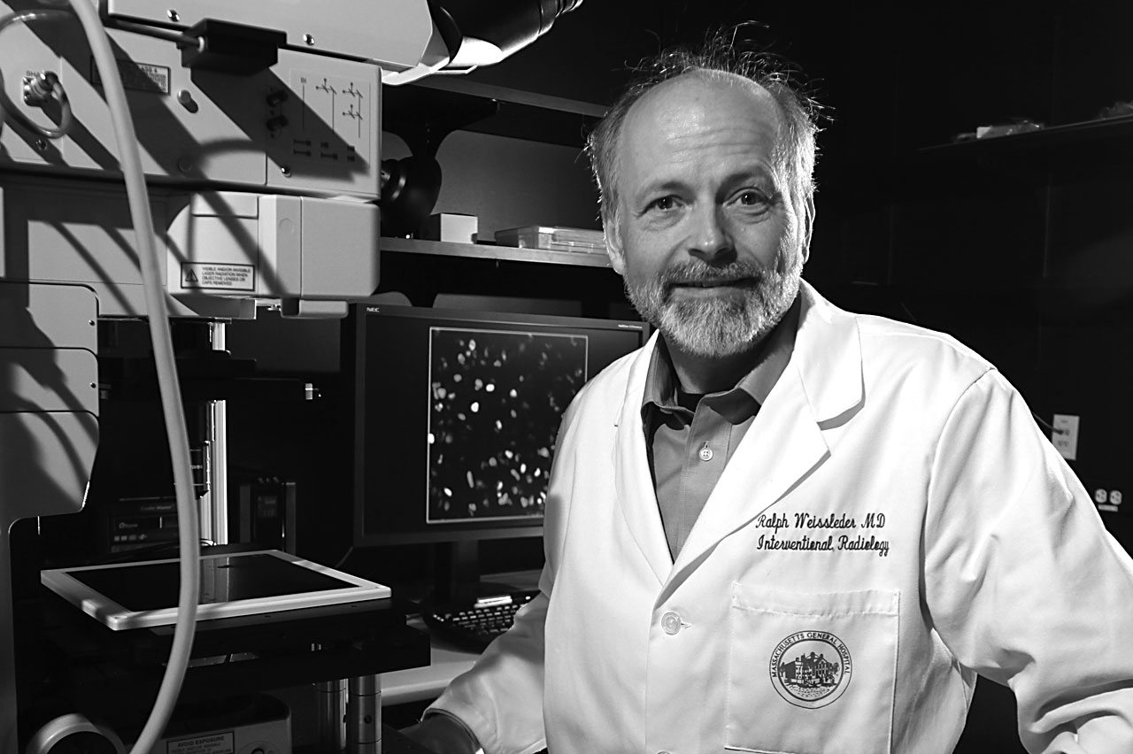 The one hundred honoree: Ralph Weissleder, MD, PhD