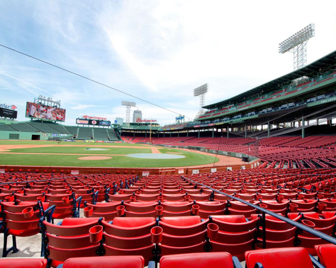 Fenway Park image