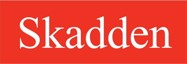 Skadden logo