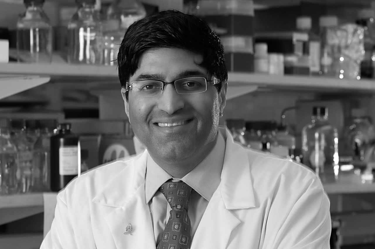 The one hundred honoree: Sridhar Ramaswamy, MD, FACP