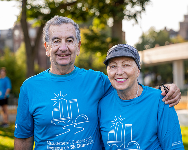Mass General Brigham Eversource Cancer 5k Run-Walk