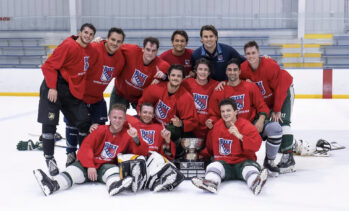 Team Goose Hockey Tournament