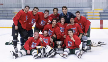Team Goose Hockey Tournament