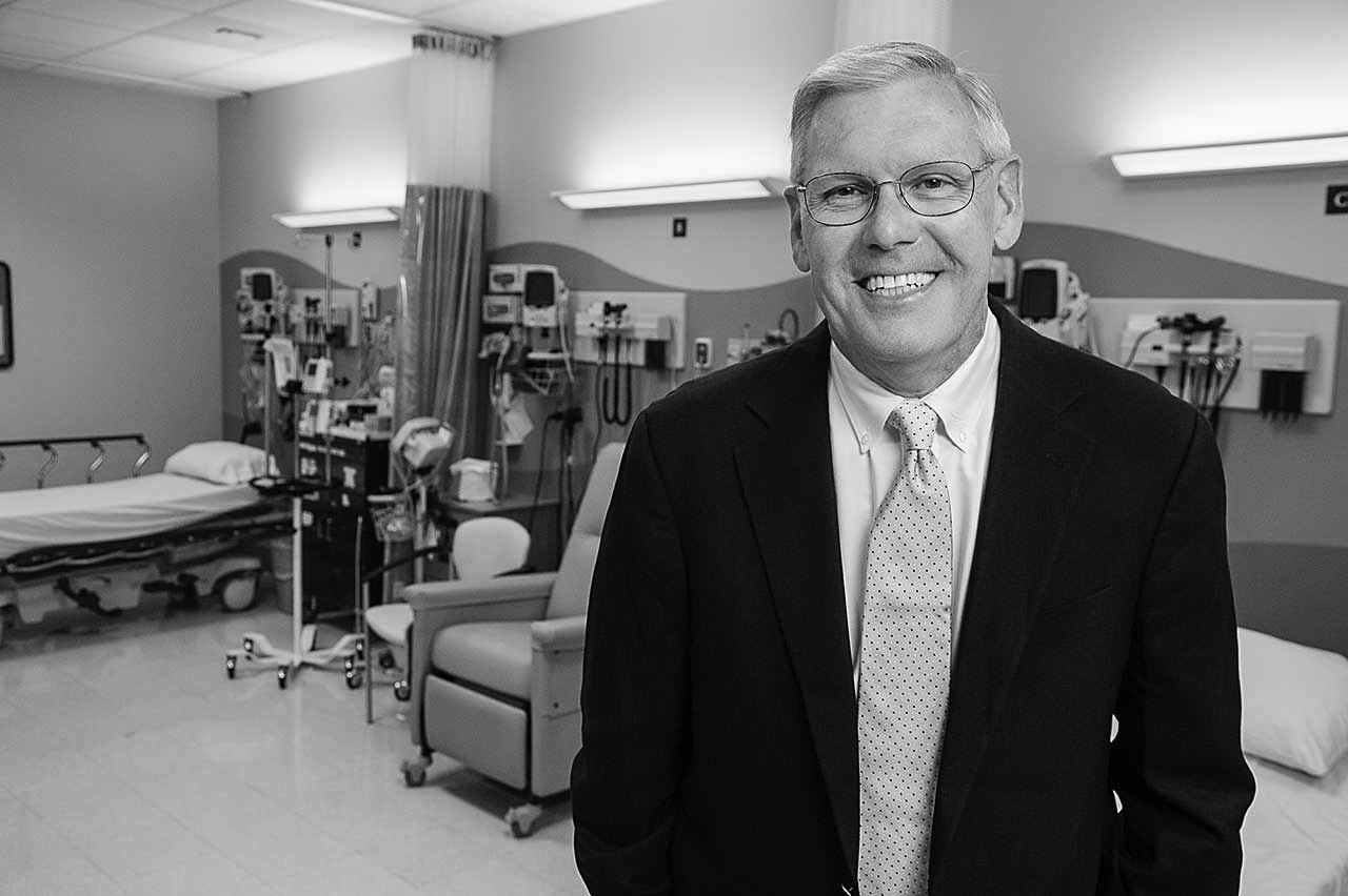 The one hundred honoree: Anthony H. Russell, MD