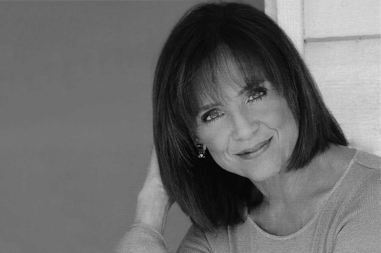 The one hundred honoree: Valerie Harper