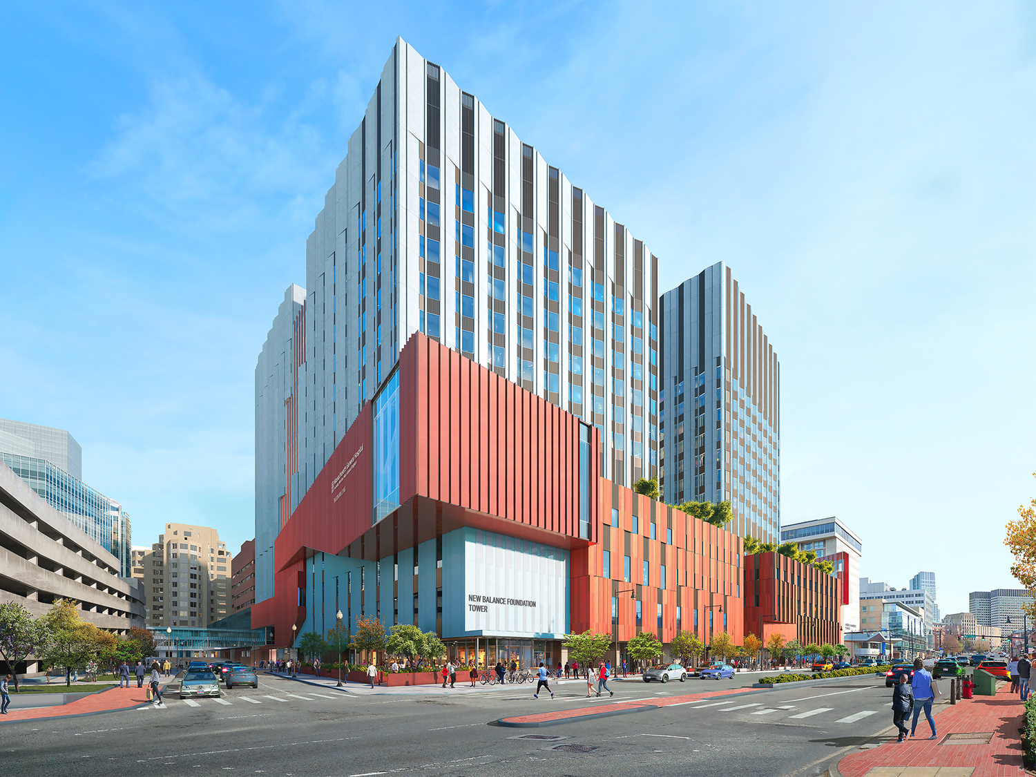 A Heartfelt Gift Drives Lifelong Health for the Boston Community and Beyond