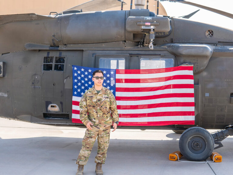 Medevac Missions to Marathon: Veteran Runs Boston for Home Base
